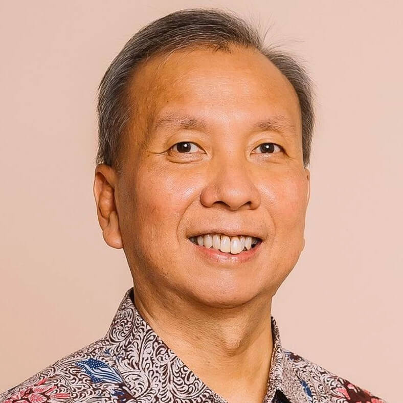 Portrait of Prof. dr. Govert_Buijs